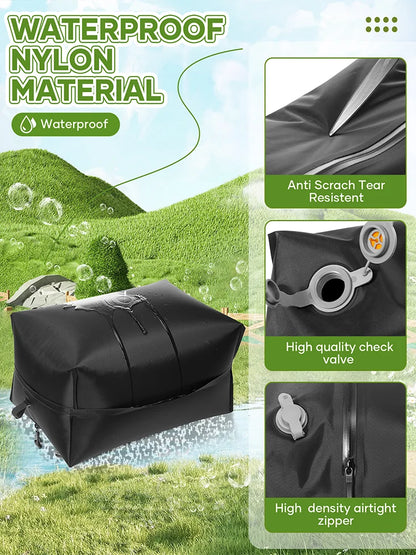 Vacuum Storage Bags for Clothes with Electric Pump, Travel Essentials Uitcases Clothes Organizer Bags, Vacuum Compression Bags